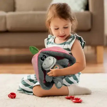 Peluche DormiPet ™–Calma y Relajación