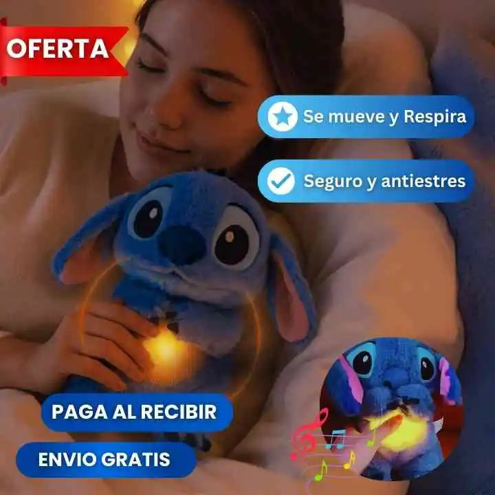 Peluche Stick Calm™ – Tranquilidad y Relajación al dormir